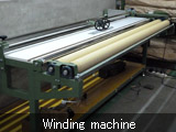 Winding machine